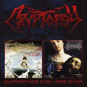 BLASPHEMY MADE FLESH / NONE