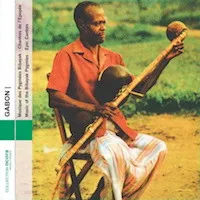 Gabon Musique Des Pygmées Bibayak - Chantres De L'Épopée