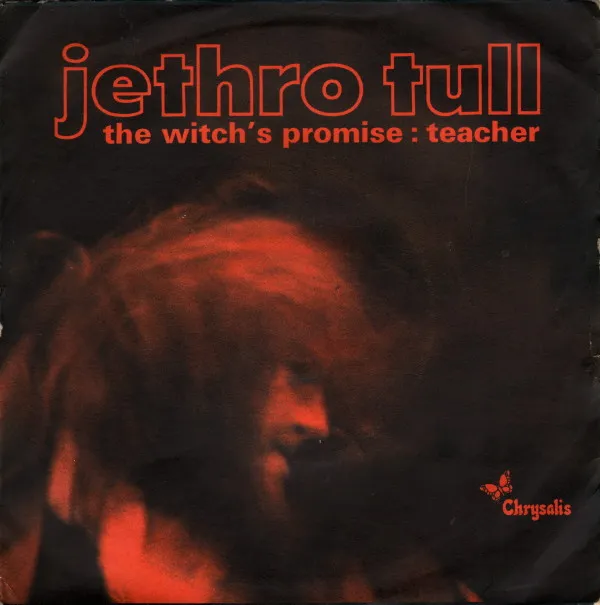 The Witch's Promise / Teacher