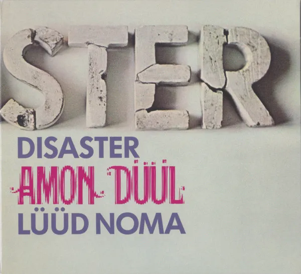 Disaster (Lüüd Noma)