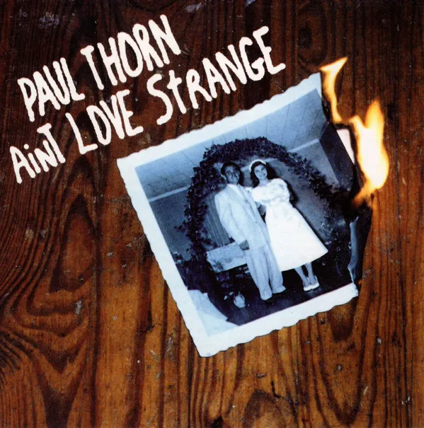 Ain't Love Strange
