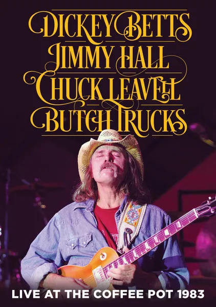 Dickey Betts, Jimmy Hall, Chuck Leavell & Butch Trucks