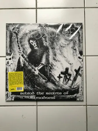 Behind The Realms Of Madness