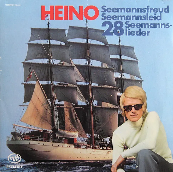 Seemannsfreud - Seemannsleid