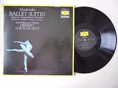 Swan Lake - Ballet Suite Op.20 / The Sleeping Beauty - Ballet Suite Op. 66 / The Nutcracker - Ballet Suite Op. 71a / Romeo And Juliet - Fantasy Overture