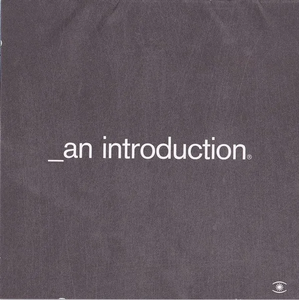 MUSIC FOR A DREAMS-INTRODUCTIO