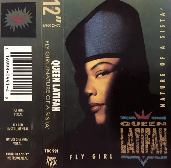Fly Girl / Nature Of A Sista'