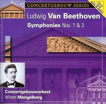 Symphonies Nos. 1 & 3