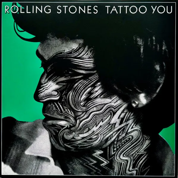 Tattoo You (Clear Vinyl)