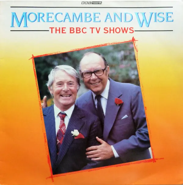 Morecambe And Wise - The BBC TV Shows
