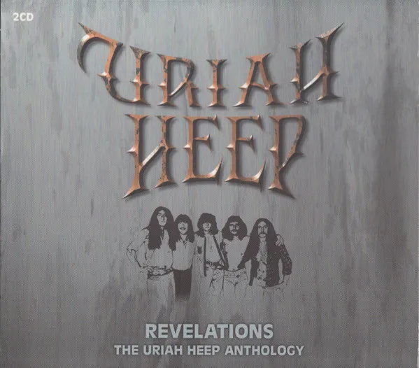 Revelations (The Uriah Heep Anthology)