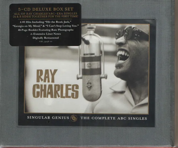Singular Genius (The Complete ABC Singles)