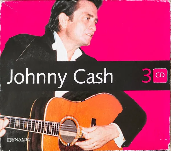 Johnny Cash 3CD