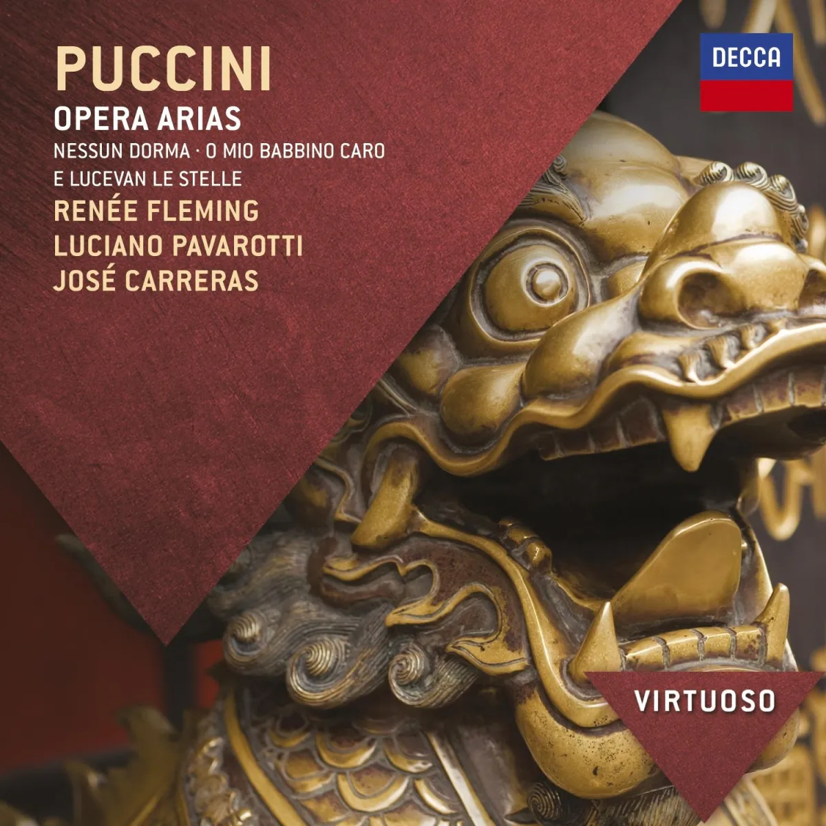 Puccini: Opera Arias
