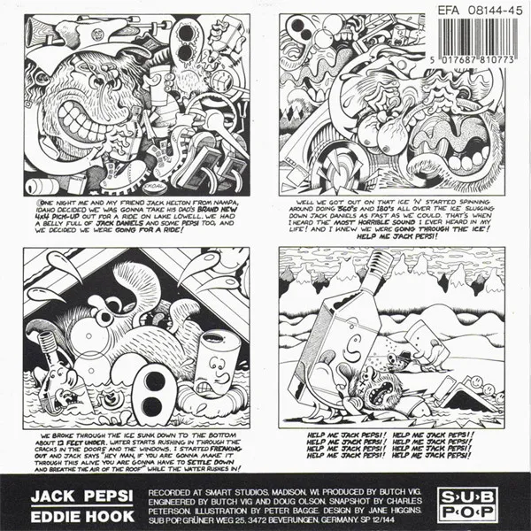 Jack Pepsi