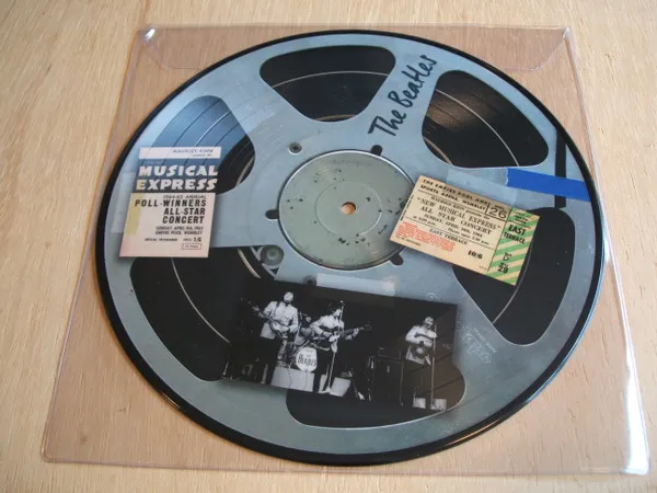 New Musical Express 1964-65 Annual Poll Winners All Star Concert
