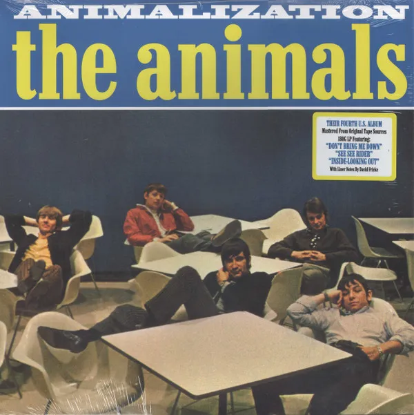 Animalization