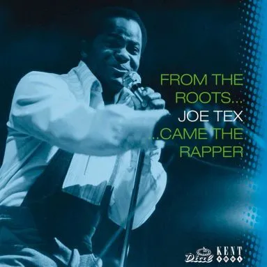 From The Roots ... Came The Rapper