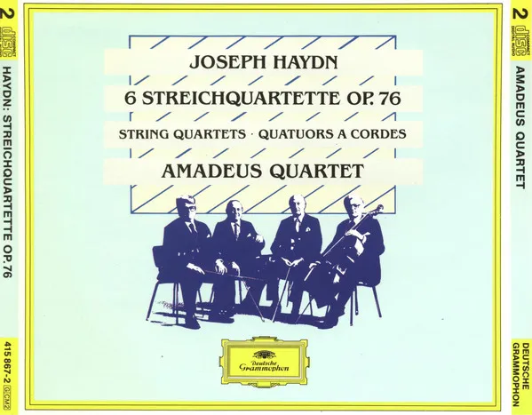 KVARTET PRO SMYCCE OP.76