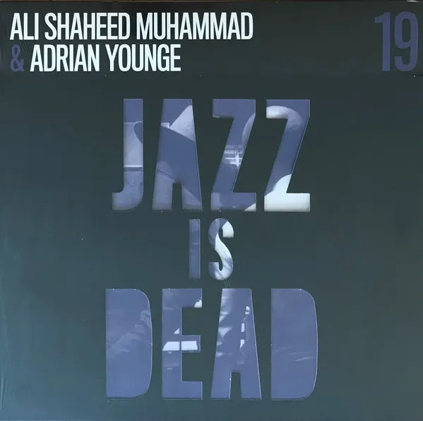 Jazz is Dead 019