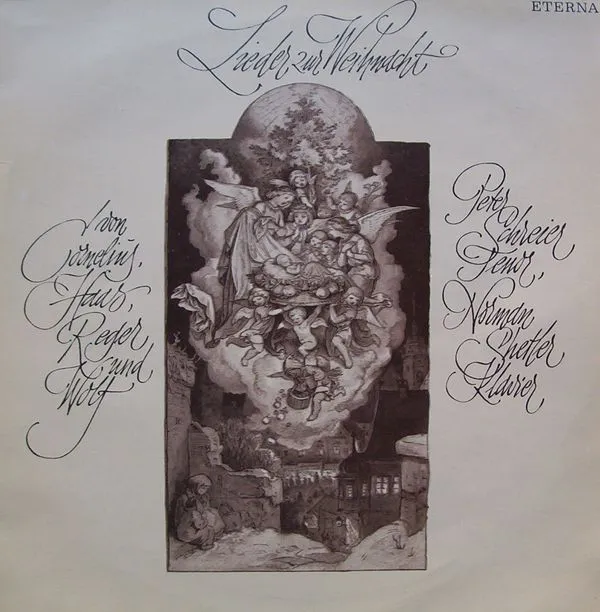 Lieder Zur Weihnacht