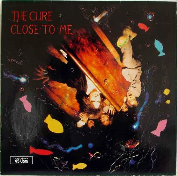 Close To Me