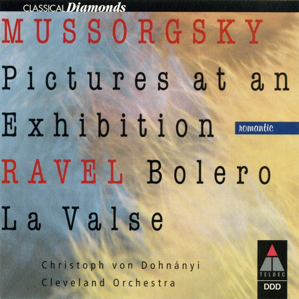 Pictures At An Exhibition / Bolero - La Valse
