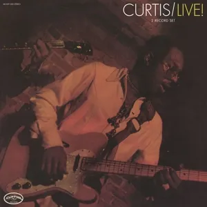 Curtis / Live!
