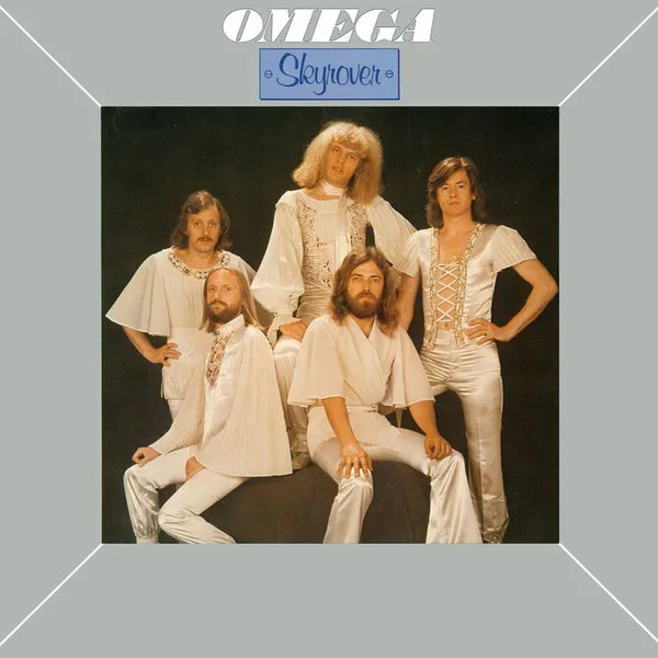 Skyrover (remastered) (Colored Vinyl)