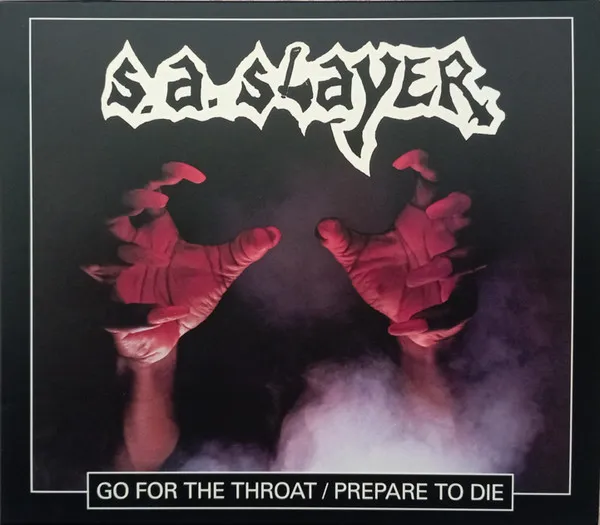 Go For The Throat / Prepare To Die (Slipcase)