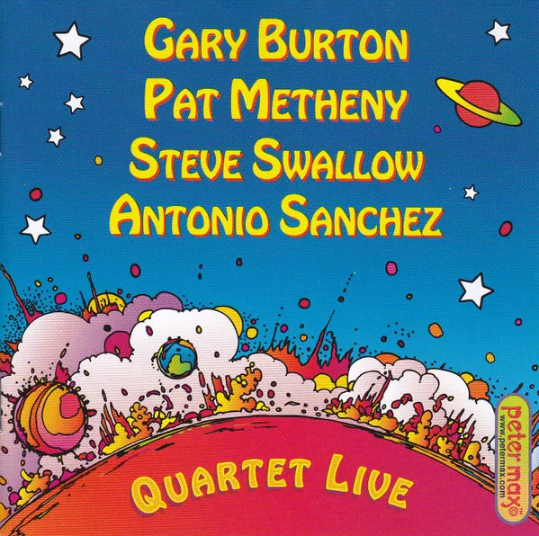 Quartet Live