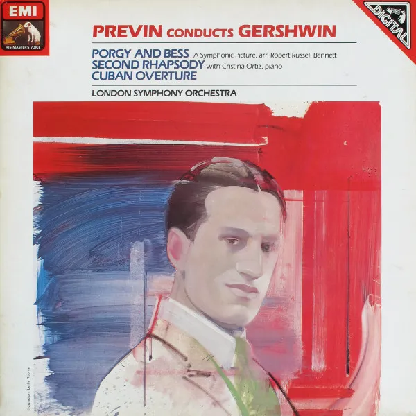 Porgy And Bess, Second Rhapsody, Cuban Overture