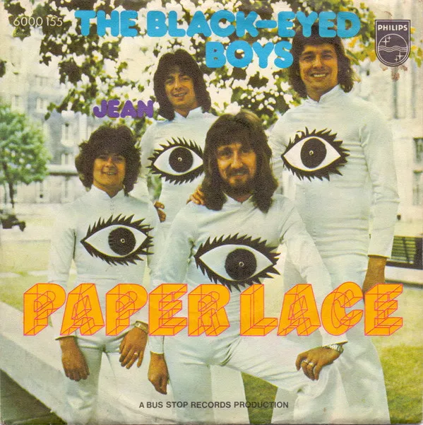 The Black-Eyed Boys