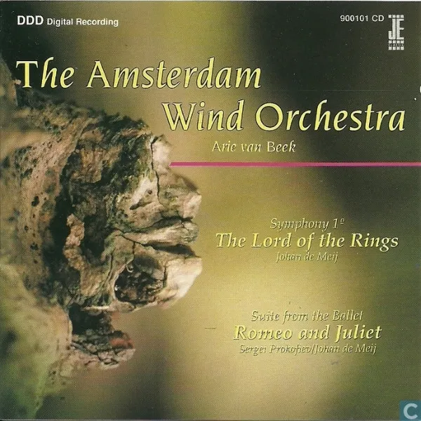 Symphony No. 1 The Lord Of The Rings / Suite From The Ballet Romeo And Juliet