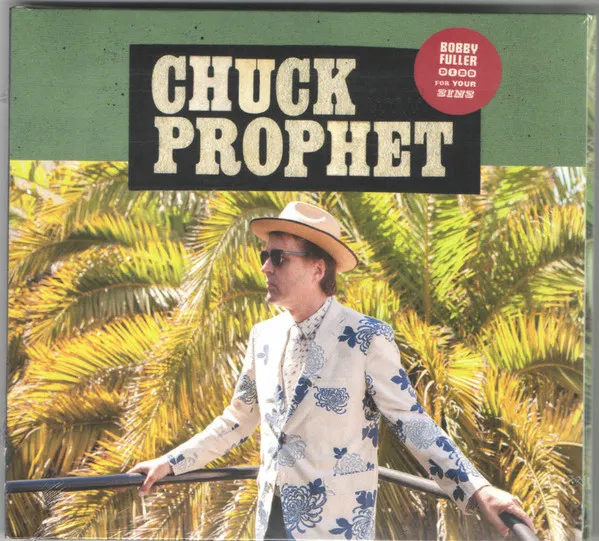 Bobby Fuller Died For Your Sins