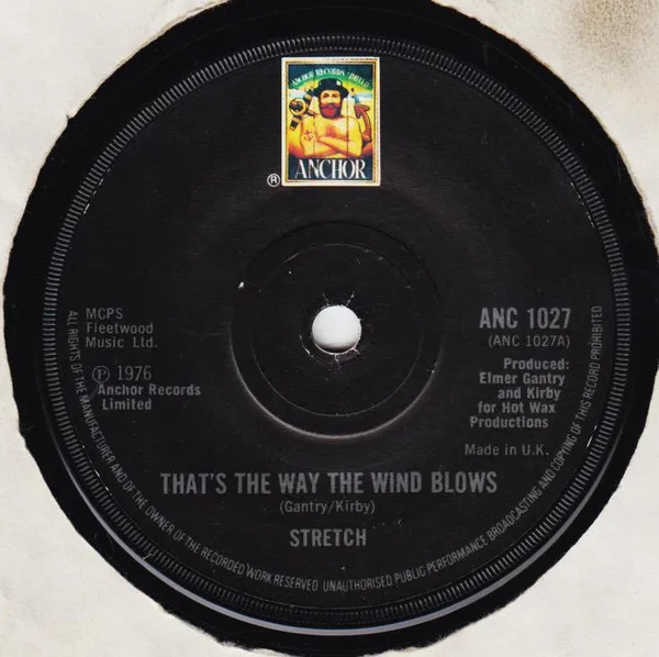 That's The Way The Wind Blows