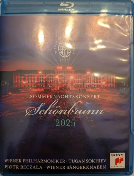 Sommernachtskonzert 2025 / Summer Night Concert 2025