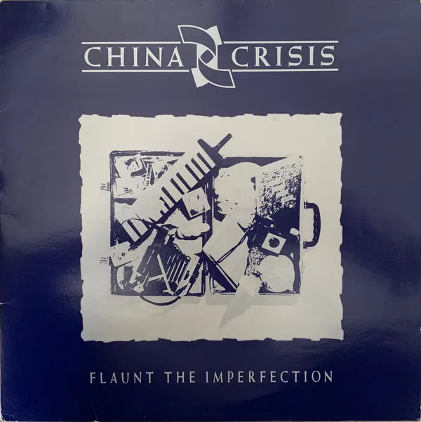 Flaunt the Imperfection
