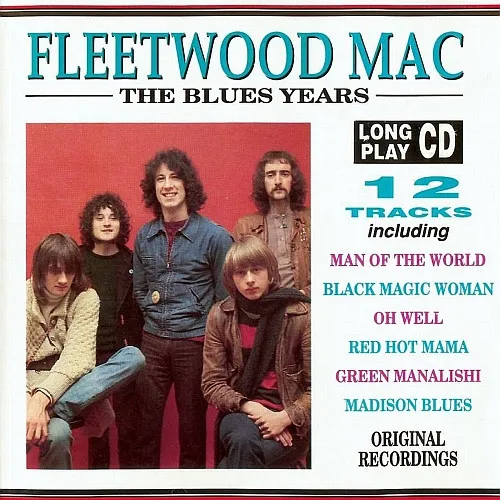 The Blues Years