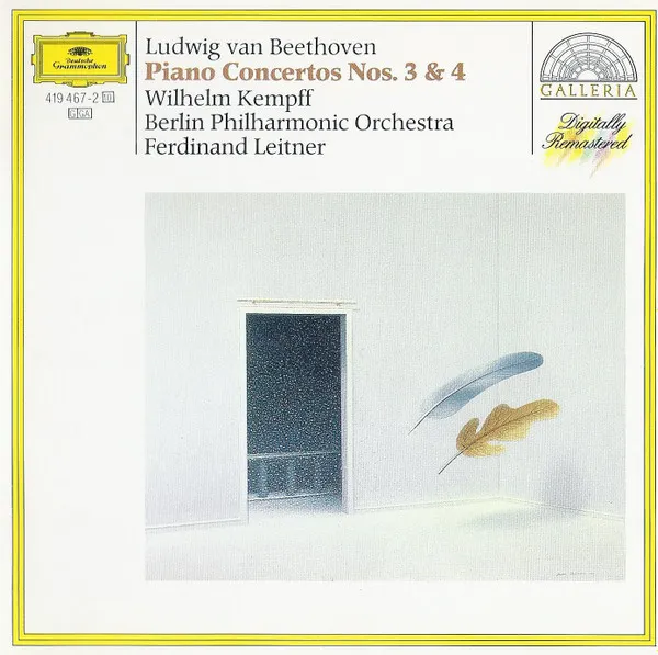 Piano Concertos Nos 3 & 4