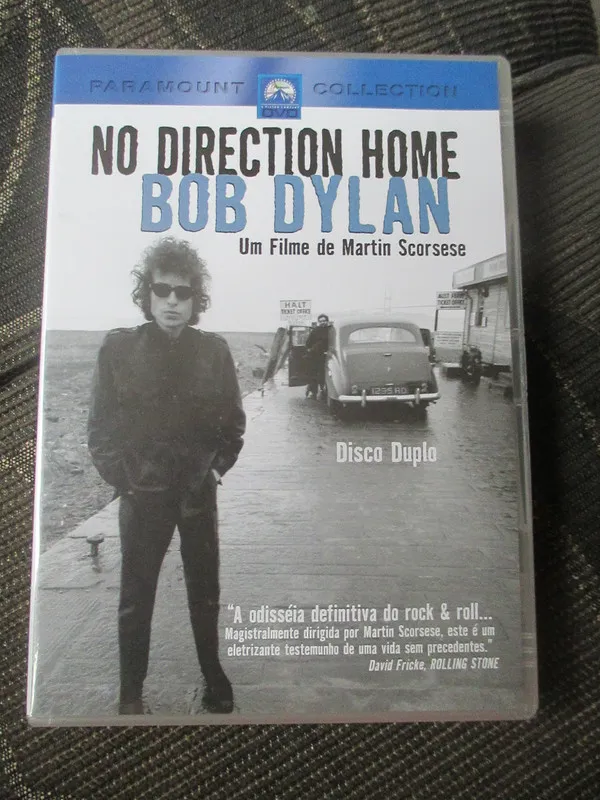 No Direction Home: Bob Dylan (Um Filme De Martin Scorsese)