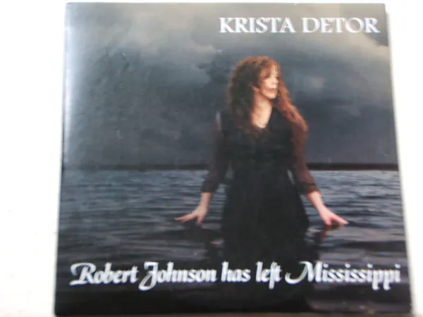 Robert Johnson Has Left Mississippi