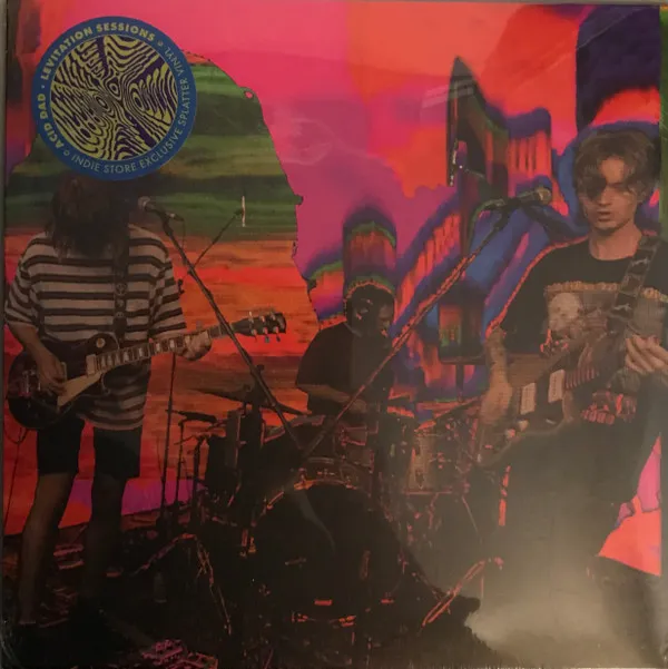 Levitation Sessions