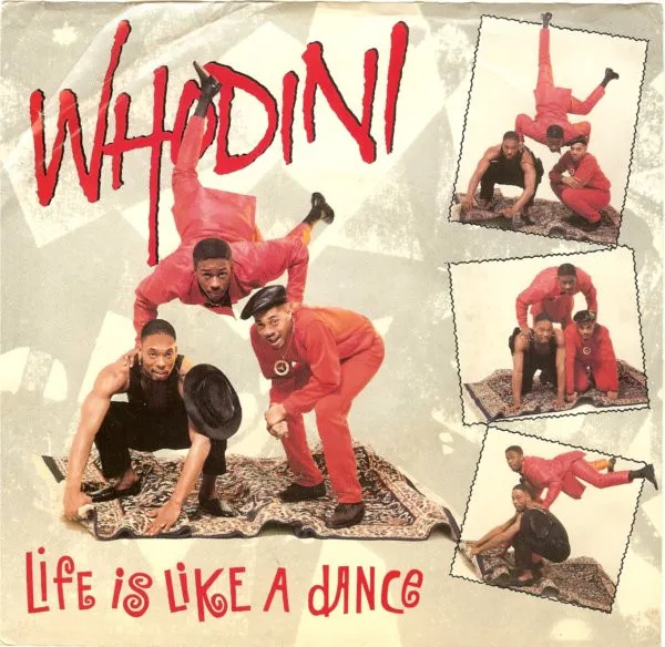 Life Is Like A Dance