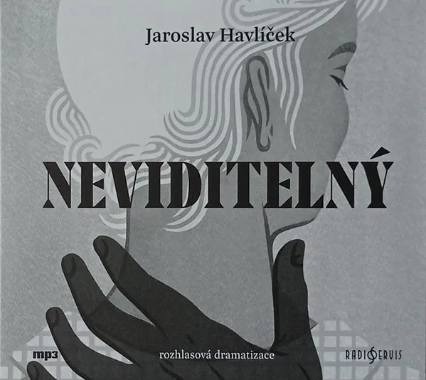 Havlíček: Neviditelný (MP3-CD)