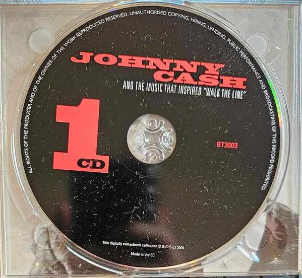 Johnny Cash And The Music That Inspired "Walk The Line"