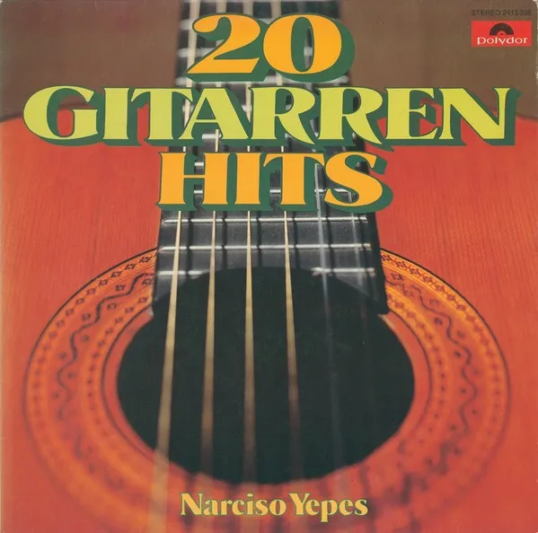 20 Gitarren Hits