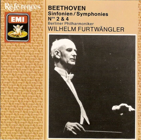 Sinfonien / Symphonies Nos 2 & 4