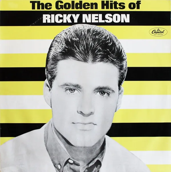 The Golden Hits Of Ricky Nelson