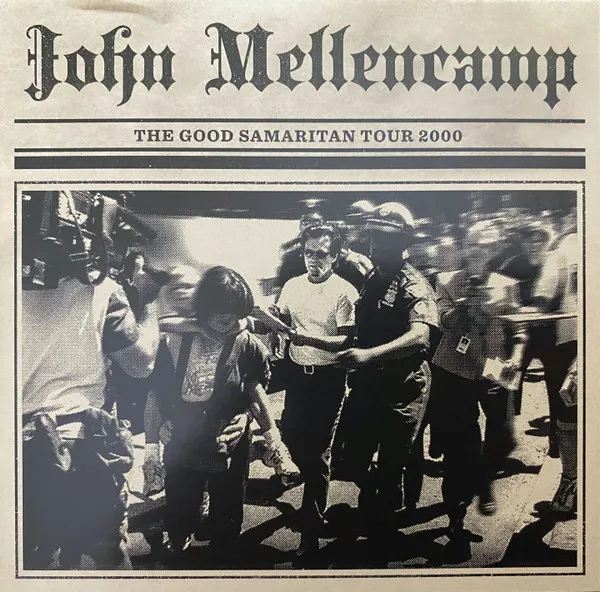 The Good Samaritan Tour 2000